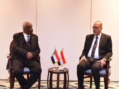 وزير العمل  محمد جبران