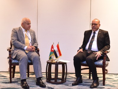 محمد جبران  وزير العمل