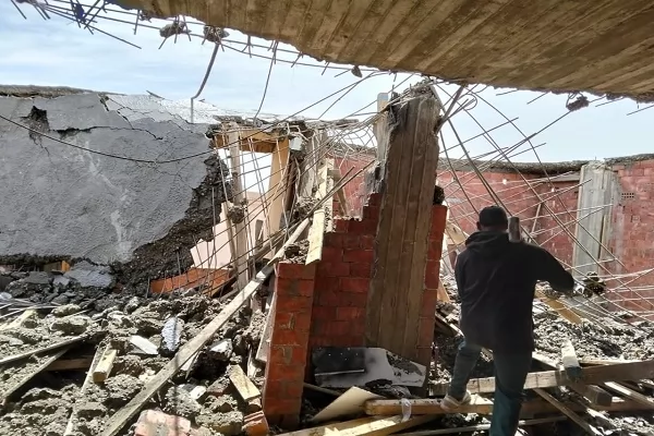 الاسكان: حملات مكثفة لإزالة مخالفات البناء والإشغالات بالمدن الجديدة 