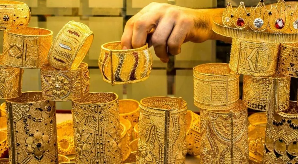 سعر جرام الذهب عيار 24 اليوم الأحد 19 أبريل 2026 