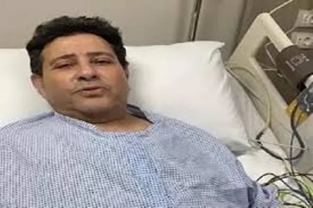 الحقيقة الكاملة لـ الازمة الصحية لـ هانى شاكر من الفاهرة لـ باريس 