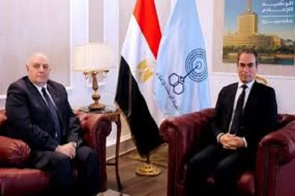 عبد الرحمن البسيوني رئيسًا للإذاعة 