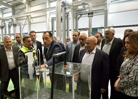 مدبولي: توجيهات رئاسية بالاهتمام بملف تحلية مياه البحر 