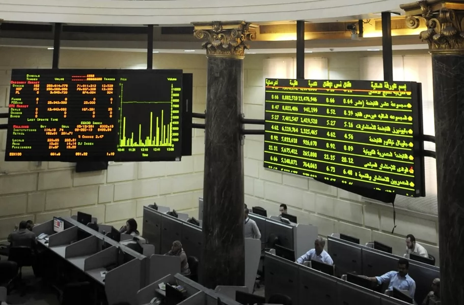 ارتفاع المستثمرين الجدد في البورصة المصرية بنسبة 200% 