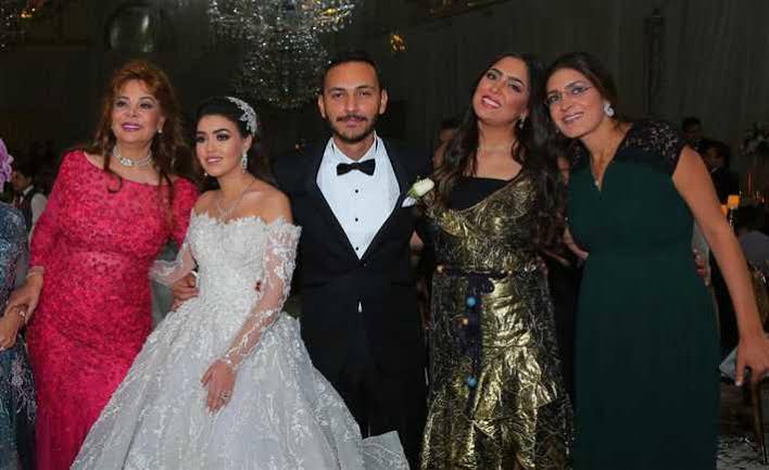 تعرف على أبناء رجل الأعمال صالح كامل من زوجة الفنانة صفاء ابو السعود