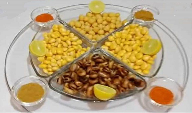 تسالى العيد 