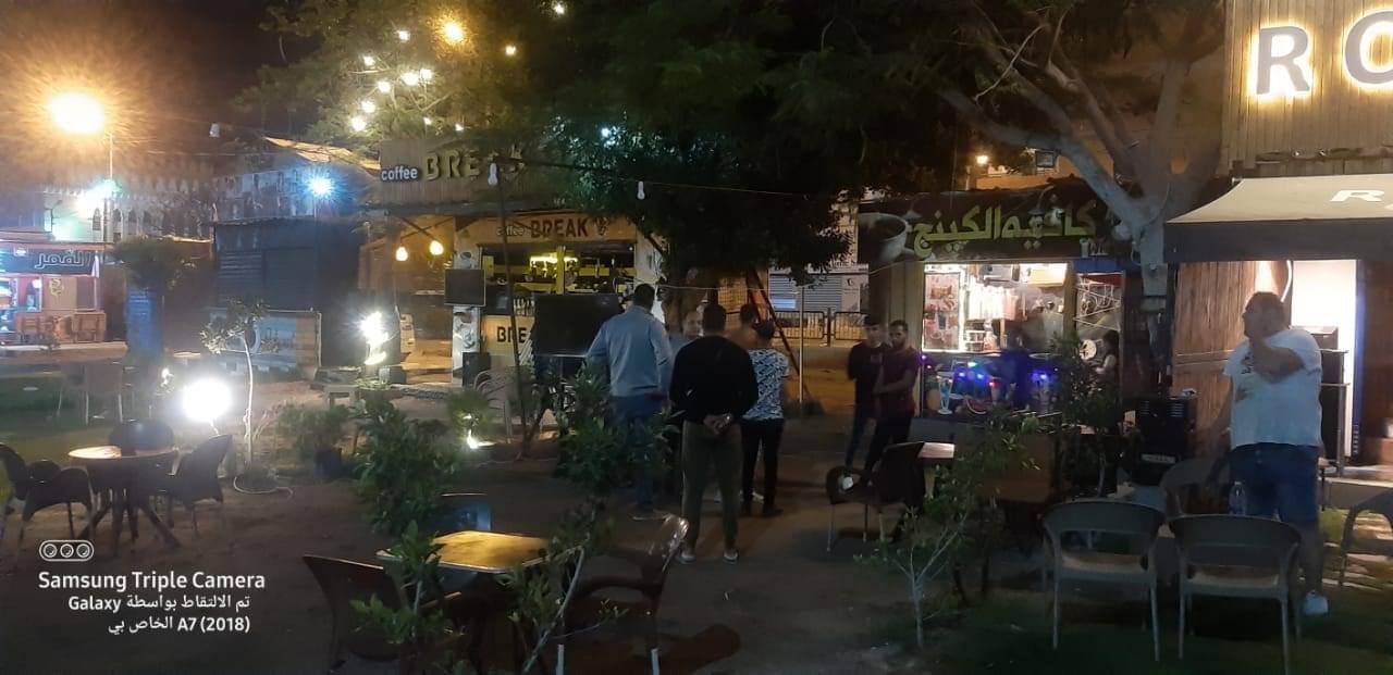 حى ثان الإسماعيلية يستكمل تنفيذ الحملات اليومية للتأكيد على قرار غلق المحال التجارية والكافتيريات