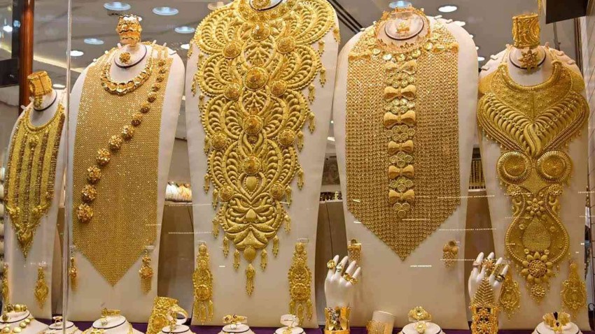 أسعار الذهب اليوم الأربعاء 19 مايو 2021