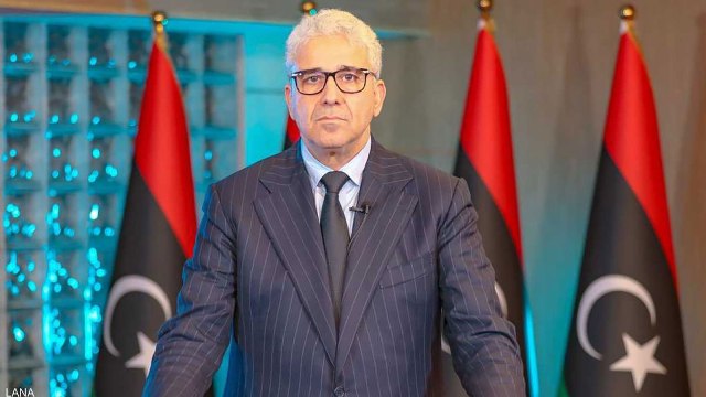 فتحي باشاغا