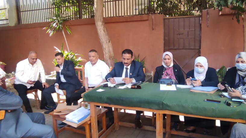 الدراسات الاجتماعية حسن الختام.. فشل ذريع لجروبات الغش في اليوم الأخير لإعدادية الجيزة 