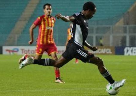 الاهلى والترجى