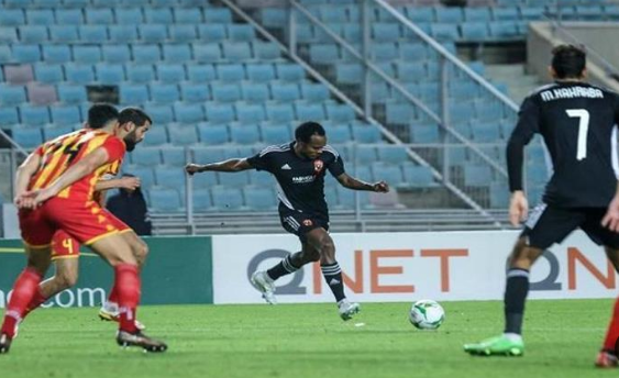 الاهلى والترجى