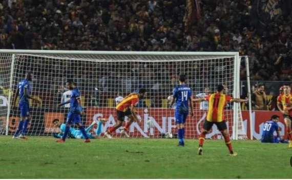 الاهلى والترجى