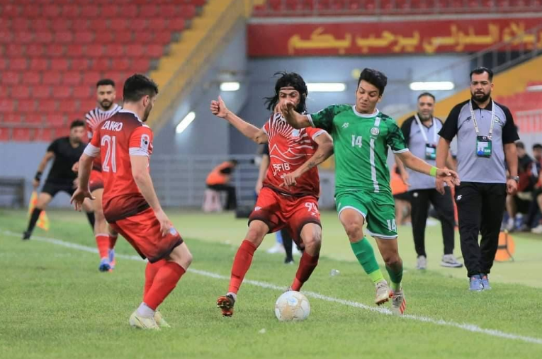 الدورى العراقى