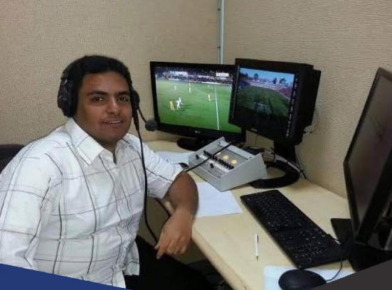 المعلق حسن العيدروس