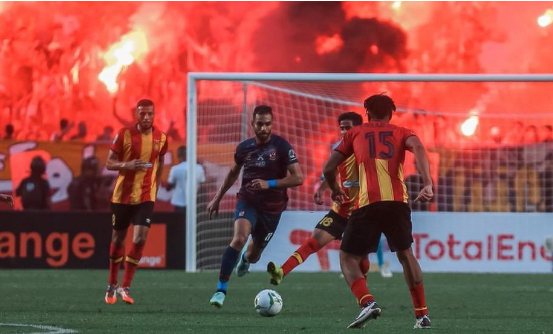 الاهلى والترجى