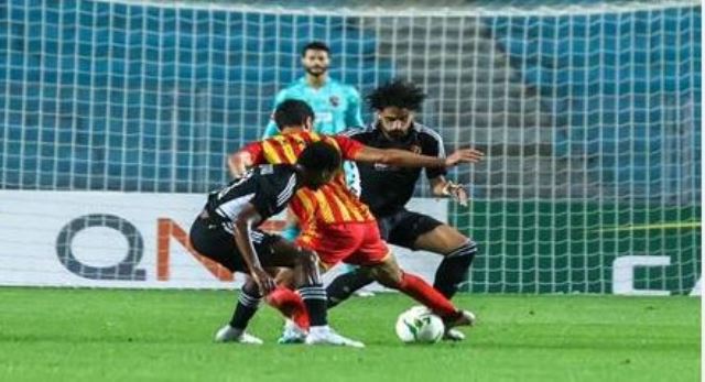 الاهلى والترجى