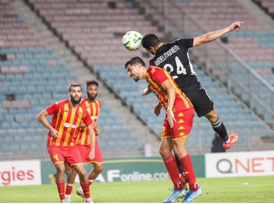 الاهلى والترجى