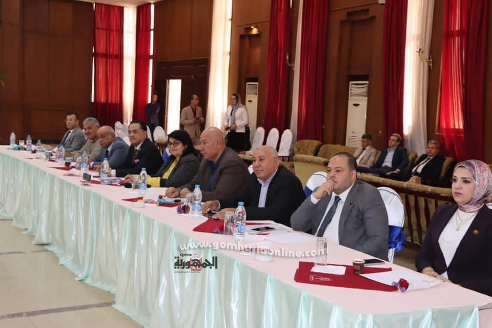 برلمانى : حلم المدينة الطبية بالمنوفية يتحقق قريباً بتكلفة 8 مليارات جنيه