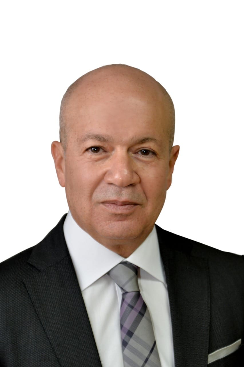 المهندس يحيي زكريا رئيس مجلس إدارة الشركة القابضة لمصر للطيران