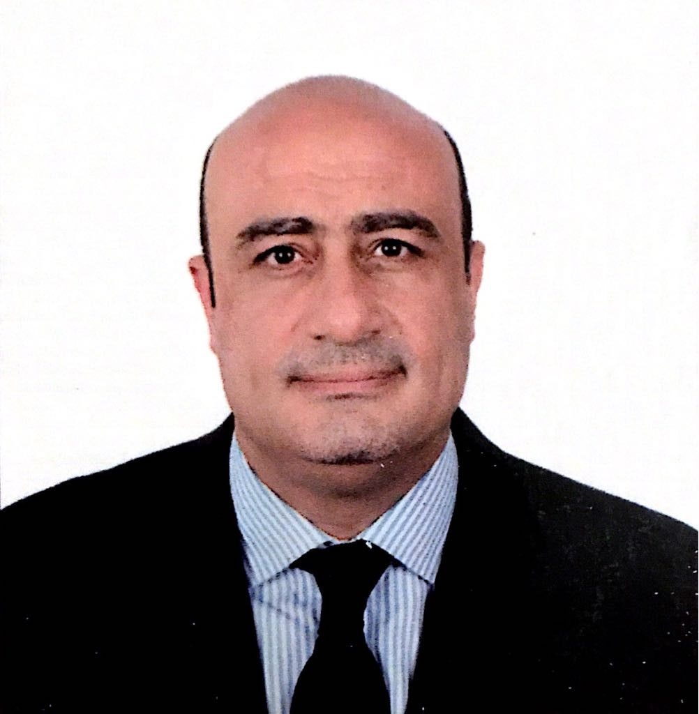 الطيار جاسر حسين رئيس مجلس إدارة شركة مصر للطيران للشحن الجوي 