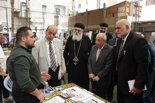 وزارة العمل  محمد جبران