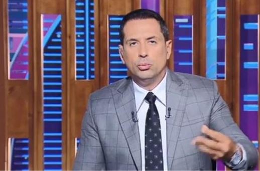  أحمد سالم المتحدث الرسمي باسم نادي الزمالك