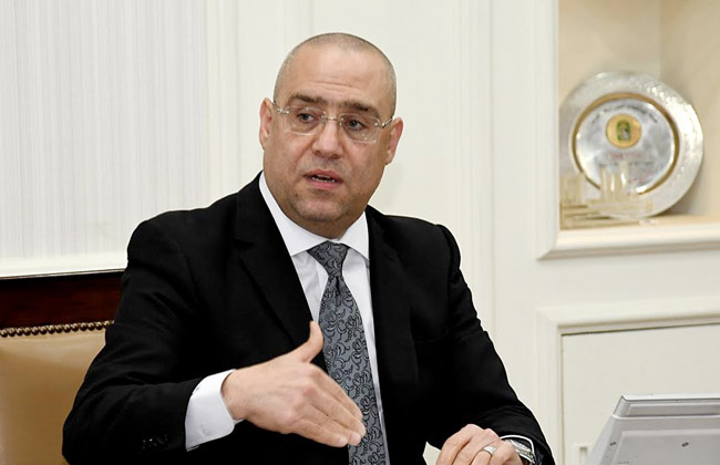 عاصم الجزار، وزير الإسكان 