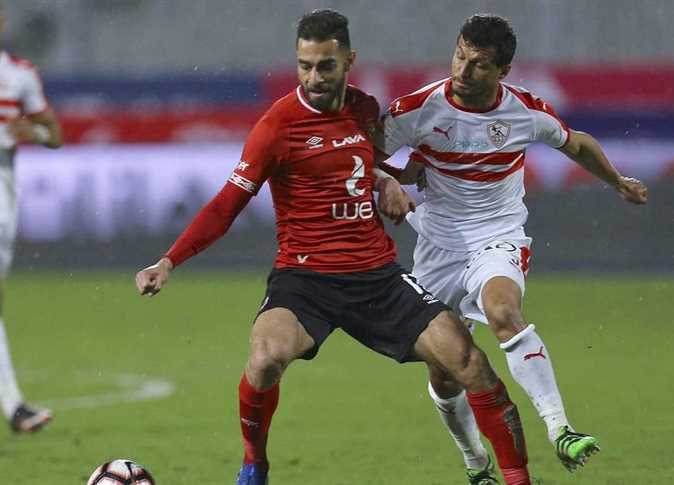 الاهلى والزمالك 