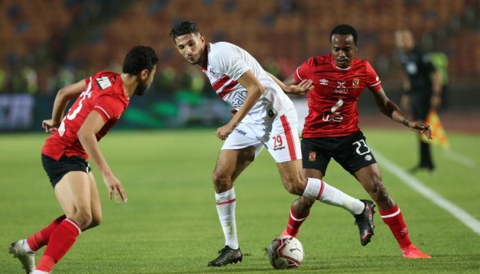 الاهلى والزمالك
