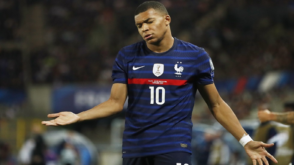 كيليان مبابي