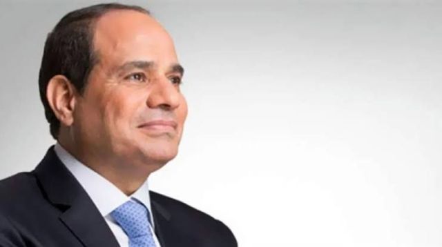 الرئيس عبدالفتاح السيسي