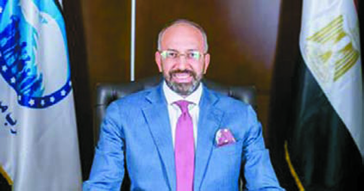 الدكتور حسام المندوه الحسينى