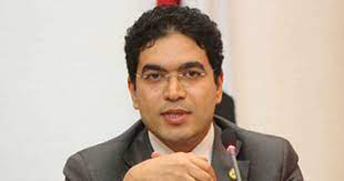 النائب ضياء الدين داود