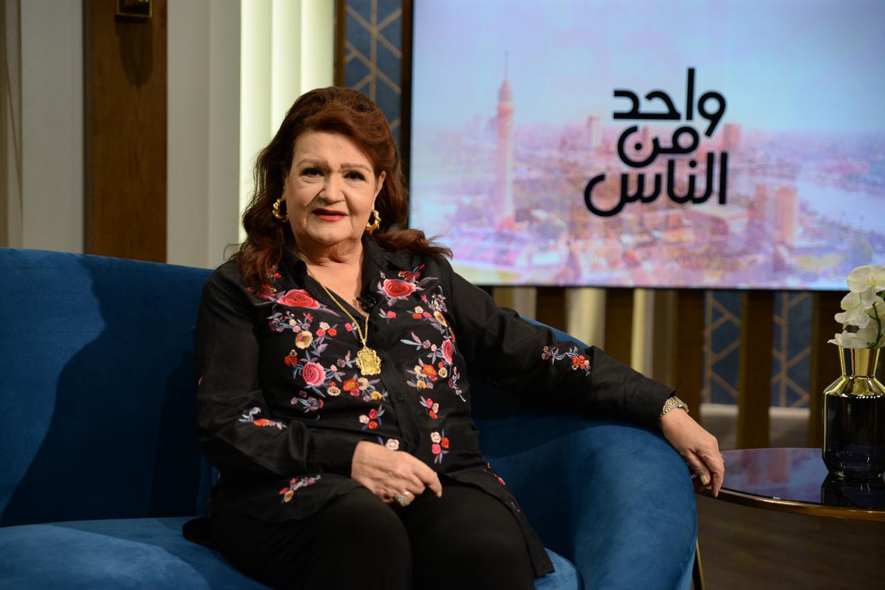 الفنانة ميمى جمال