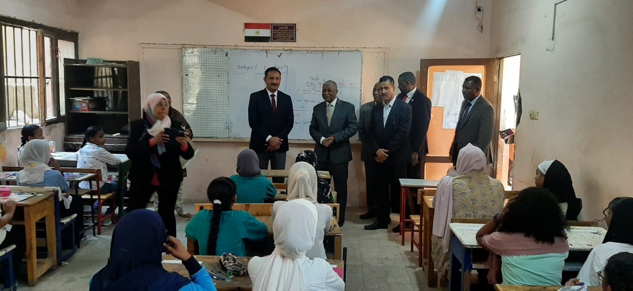 جانب من الجولة