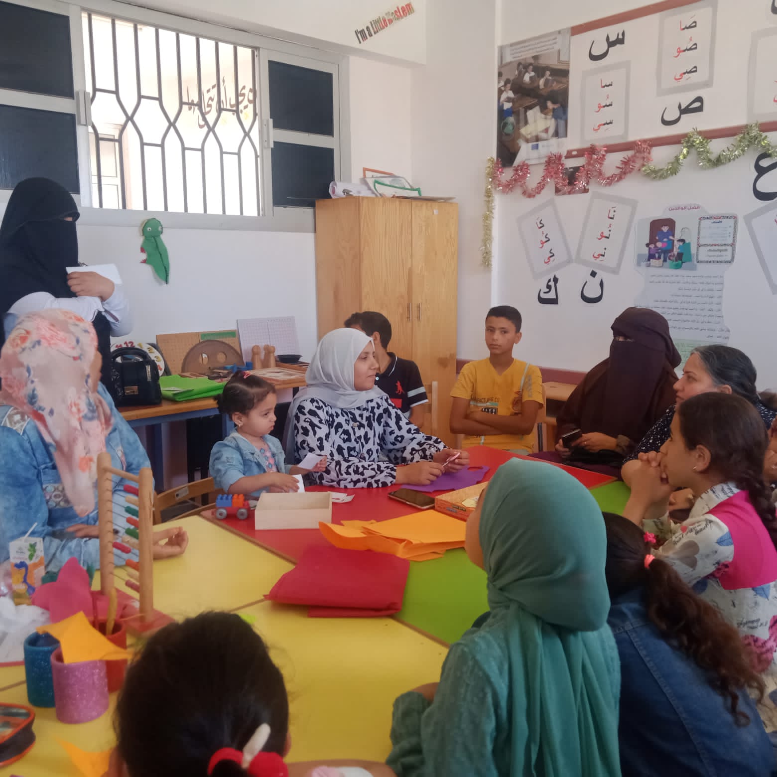 تدشين نادي سيكولوجي للطلاب بمشاركة أولياء الأمور بمطروح