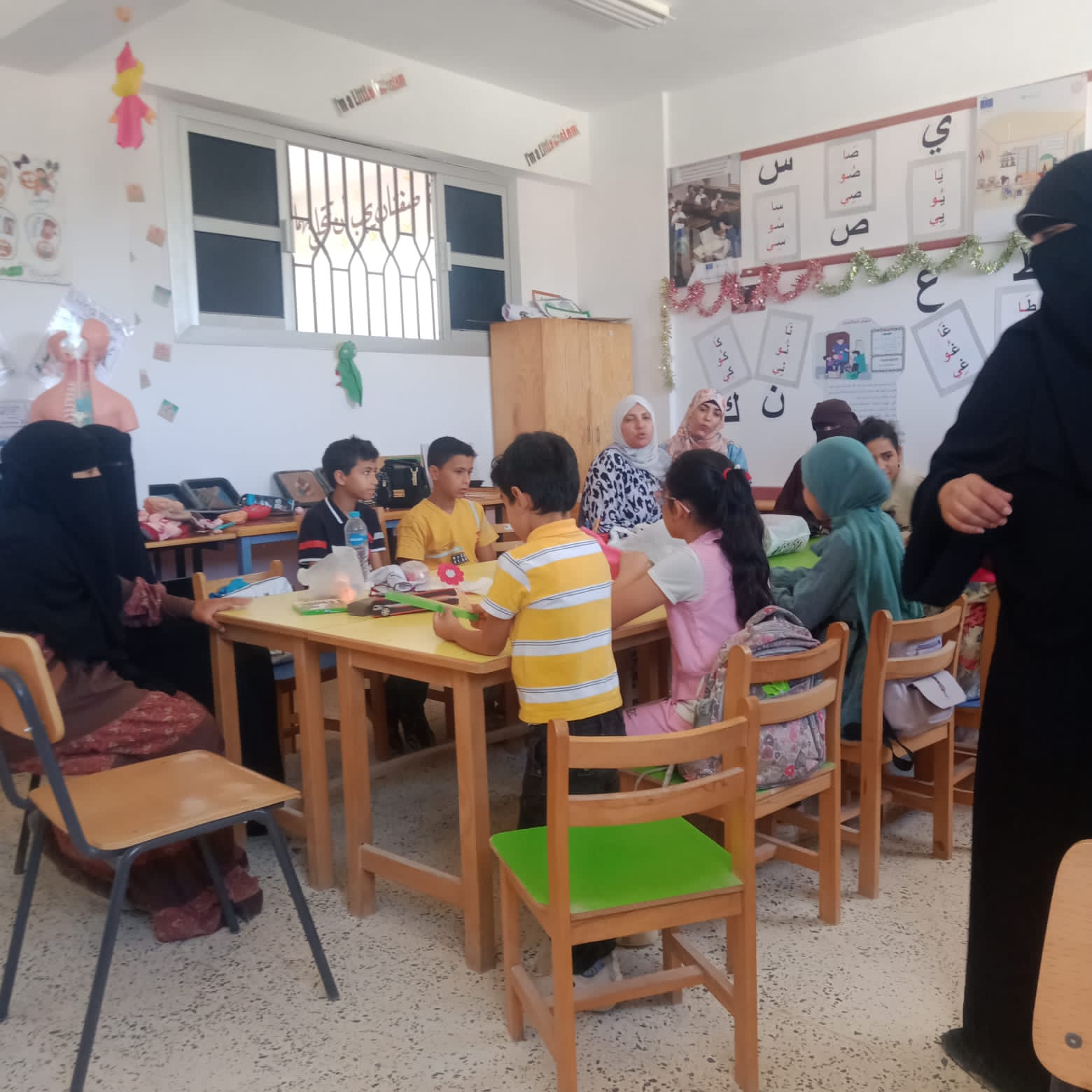 تدشين نادي سيكولوجي للطلاب بمشاركة أولياء الأمور بمطروح