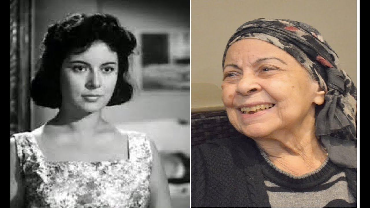 الفنانة الراحلة آمال فريد