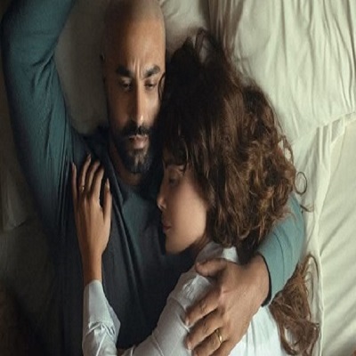 كريم فهمي وصبا مبارك 