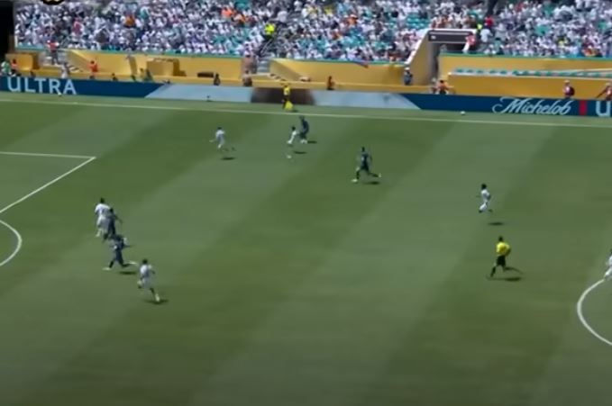 مباراة ريال مدريد والهلال السعودي