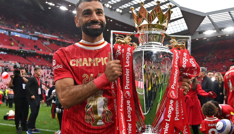 محمد صلاح