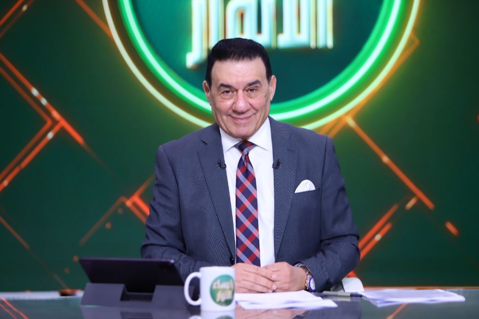 مدحت شلبى