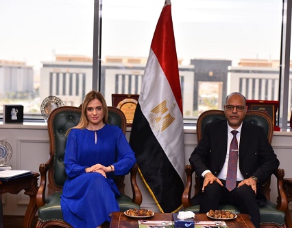 وزير العمل يبحث مع نظيرته الصربية تتصدير العمالة المصرية المدربة إلى صربيا
