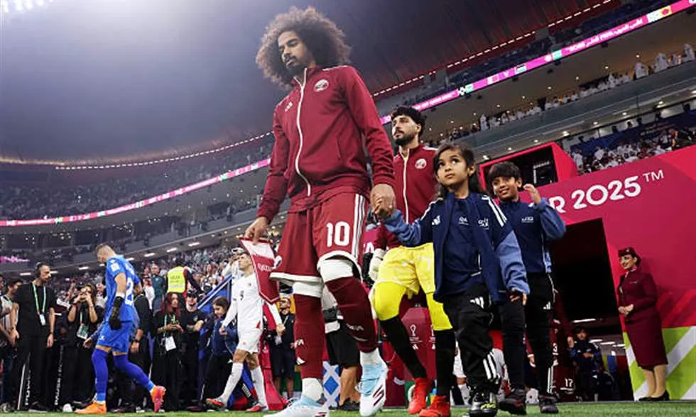 قطر ضد كندا .. التشكيل الرسمى للمباراة 