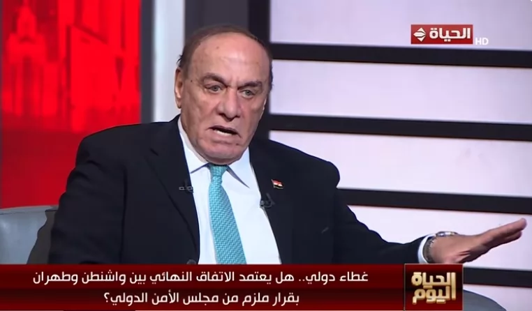 اللواء سمير فرج : مشاركة الرئيس السيسي في قمة مجموعة السبع تؤكد مكانة مصر على الساحة الدولية 
