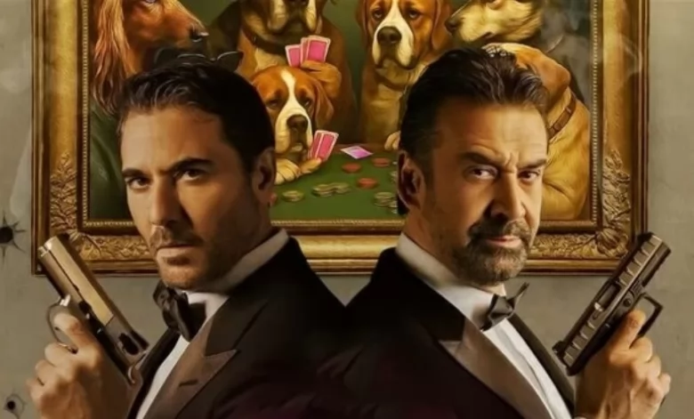 "7DOGS" يتصدر شباك تذاكر السينمات فى مصر 