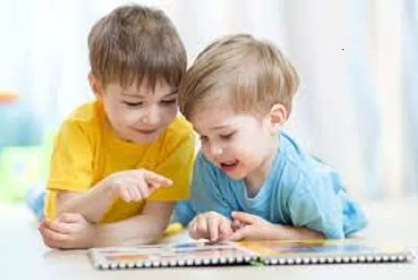 كيف نوسع مدارك أطفالنا ؟ 