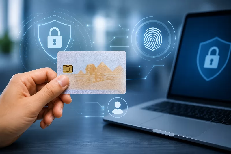 عاجل .. تعرف على الأرقام المسجلة برقمك القومى في 5 خطوات 