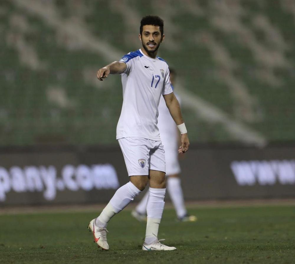اللاعب حمد منصور يكشف استعدادات نادي الخريطيات للموسم الجديد